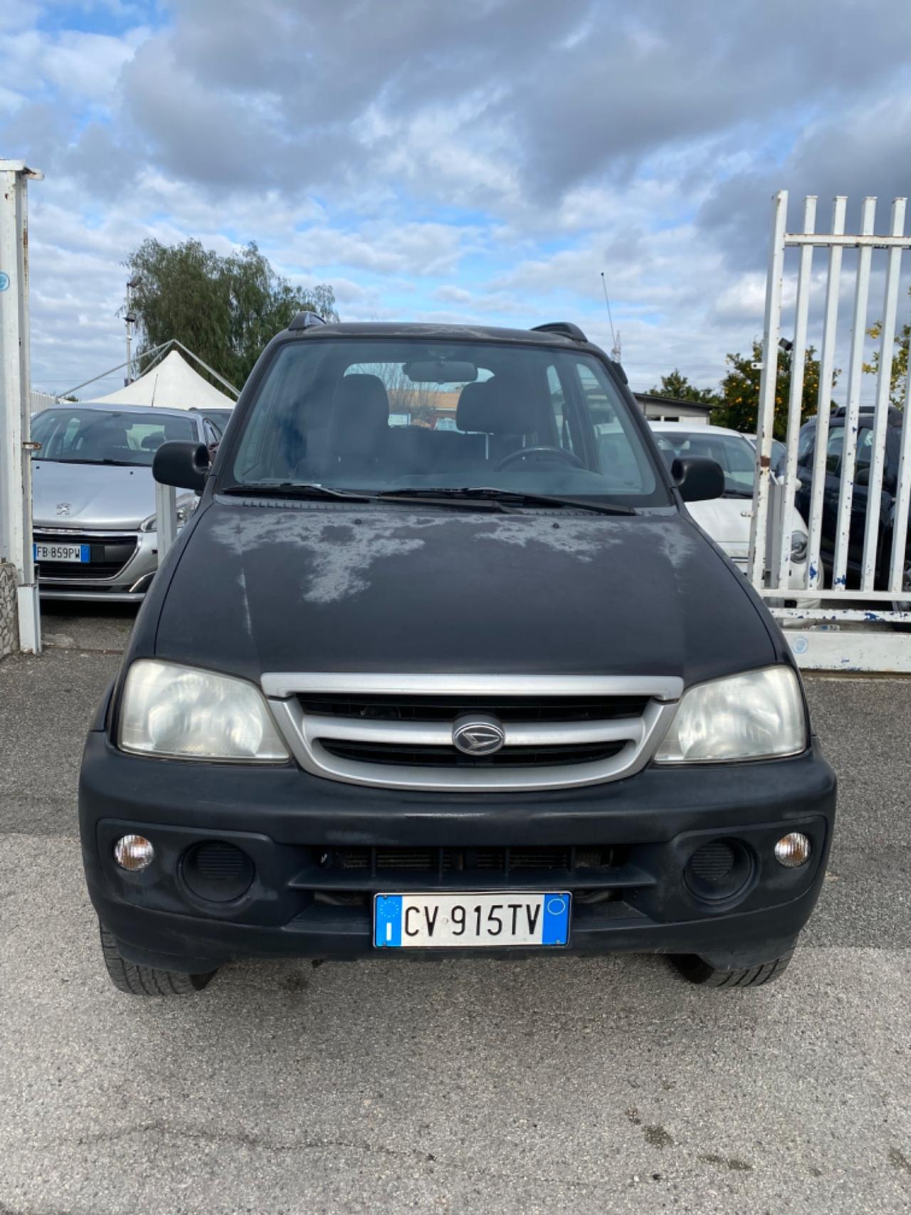Daihatsu Terios 1.3i 16V cat 4WD SX