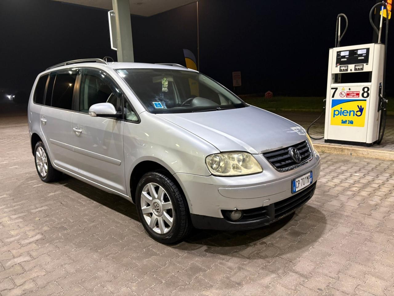 Volkswagen Touran 1.9 TDI 105CV Trendline