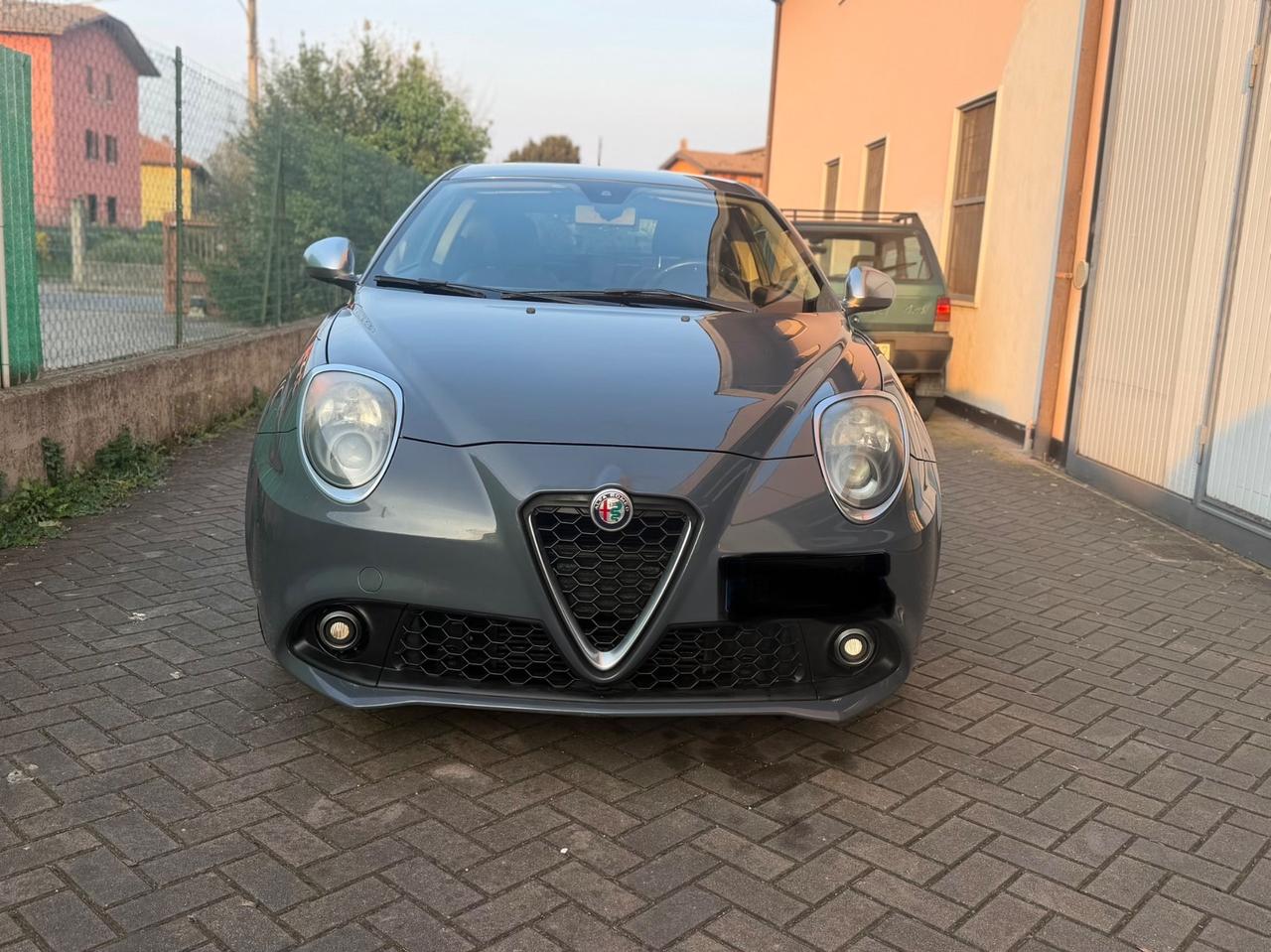Alfa Romeo MiTo 1.3 Multijet 95 CV – 2018 – Euro 6 – OK Neopatentati – Bella!