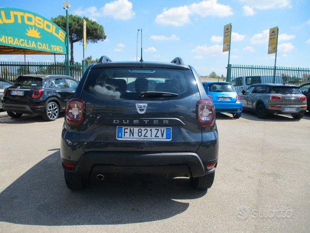 Dacia Duster DUSTER 1.5 DCI 110CV E6 PRESTIGE NAVI