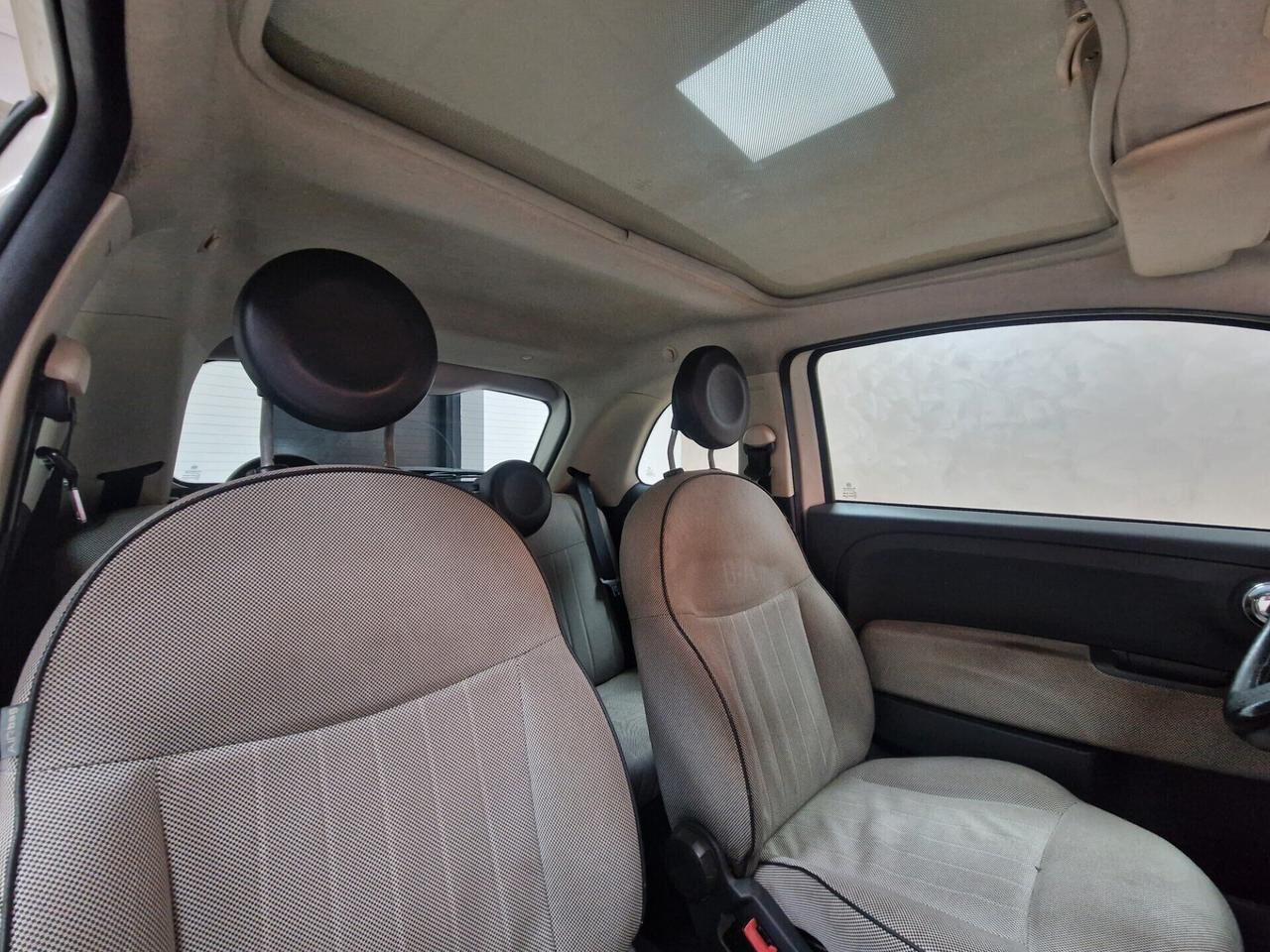 Fiat 500 1.2 Lounge EURO 5