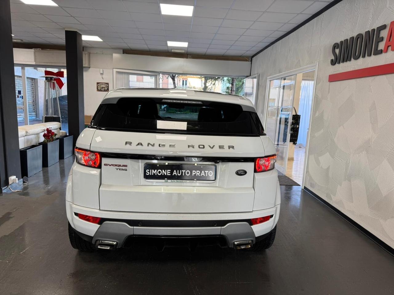Land Rover Range Evoque 2.2 TD4 5p. Prestige