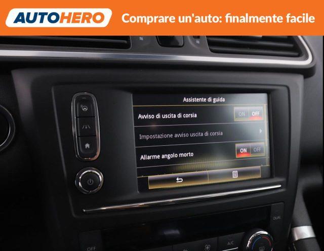 RENAULT Kadjar dCi 8V 110CV EDC Energy Intens