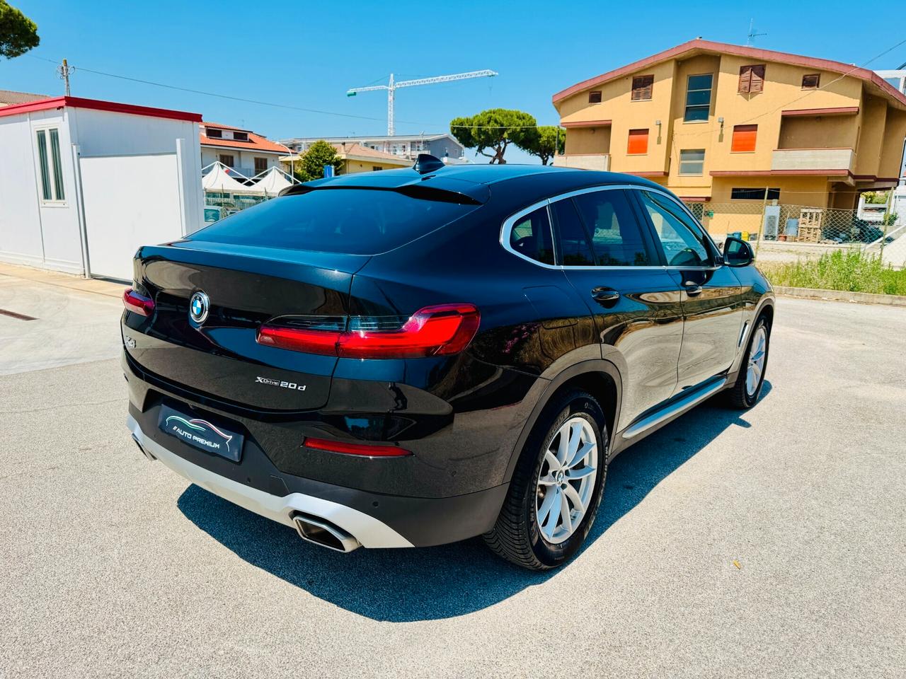Bmw X4 xDrive20d R-Camera / Full Optional