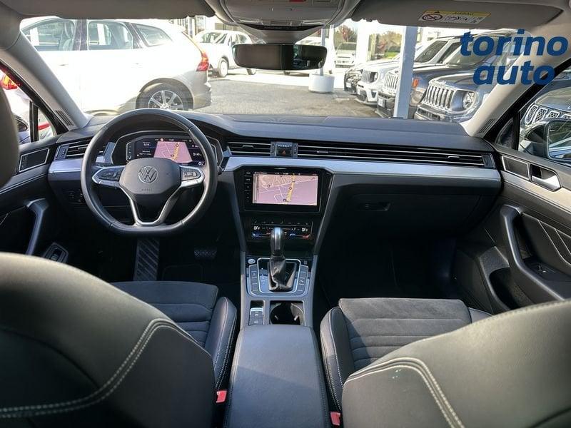 Volkswagen Passat Passat Variant 2.0 TDI SCR EVO DSG Executive