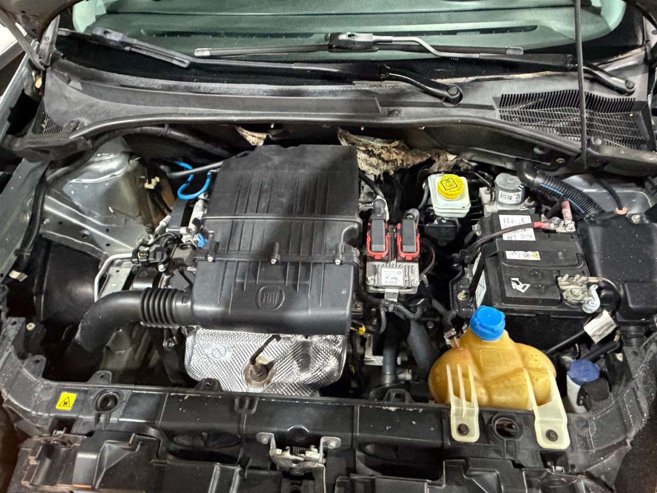 Fiat Punto Evo Benzina FRIZIONE NUOVA