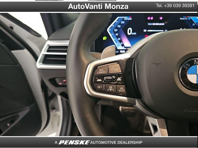 BMW Serie 3 320d 48V xDrive Msport Pro