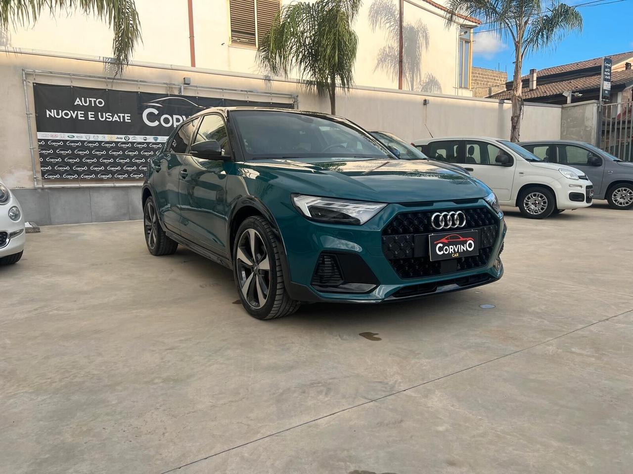 Audi A1 citycarver 30 TFSI S tronic S LINE