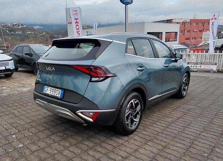 Kia Sportage 1.6 CRDi MHEV Business