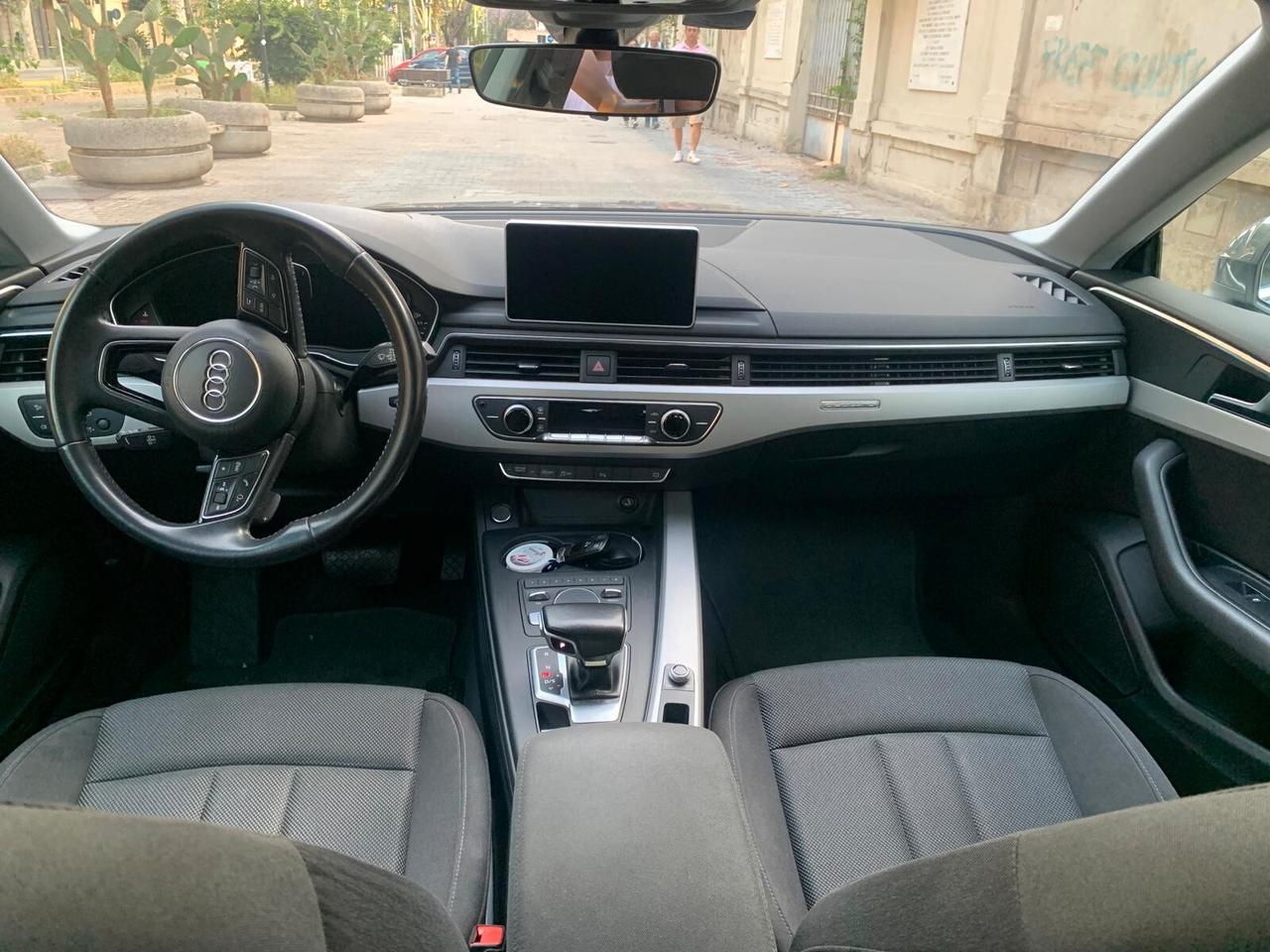 Audi A5 SPB 40 TDI quattro S tronic