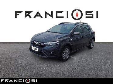 DACIA Sandero Stepway 1.0 tce Comfort Eco-g 100cv