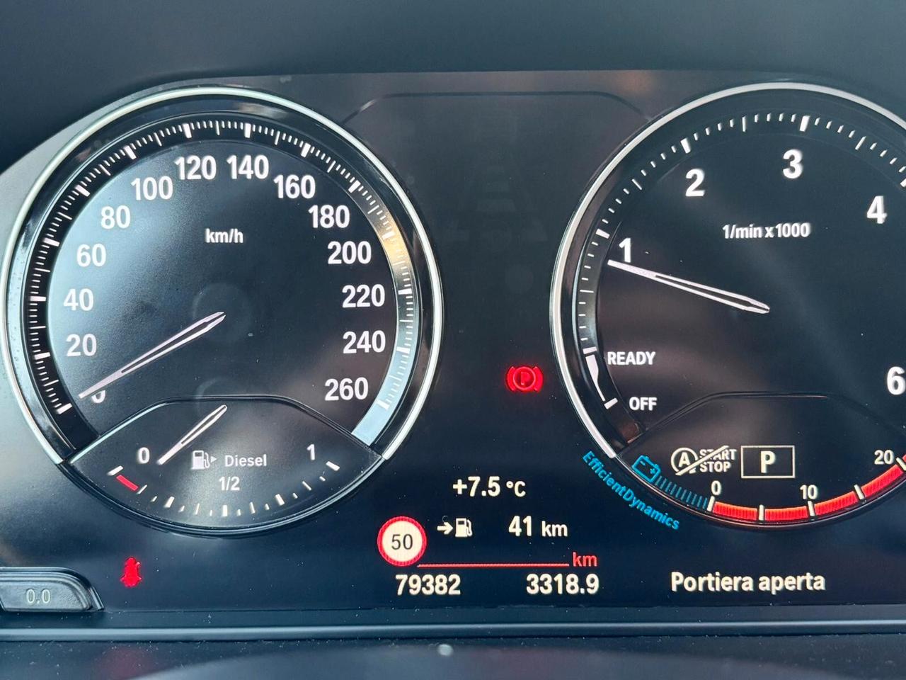 Bmw X1 sDrive18d Advantage Sport