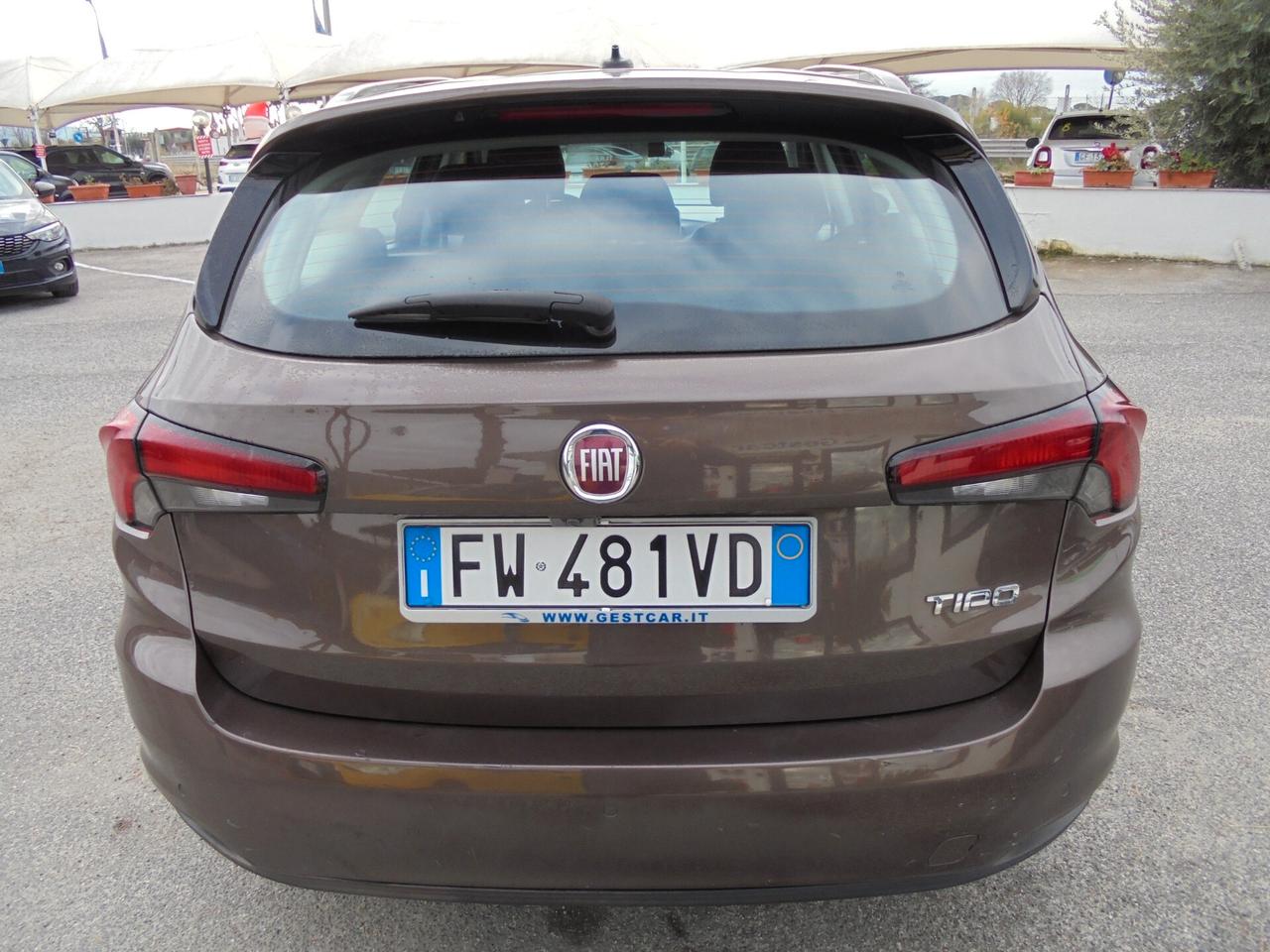 Fiat Tipo 1.6 Mjt S&S SW Lounge