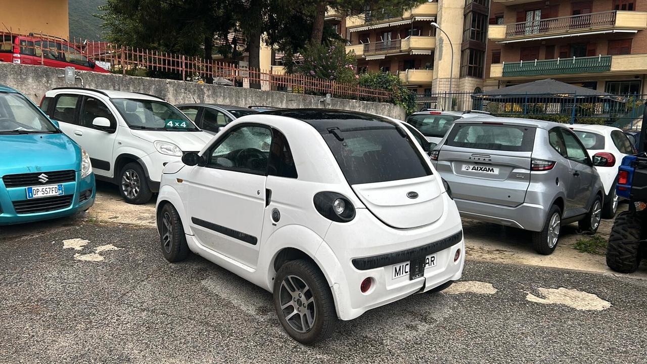 Microcar Due Dué 6 Young Color