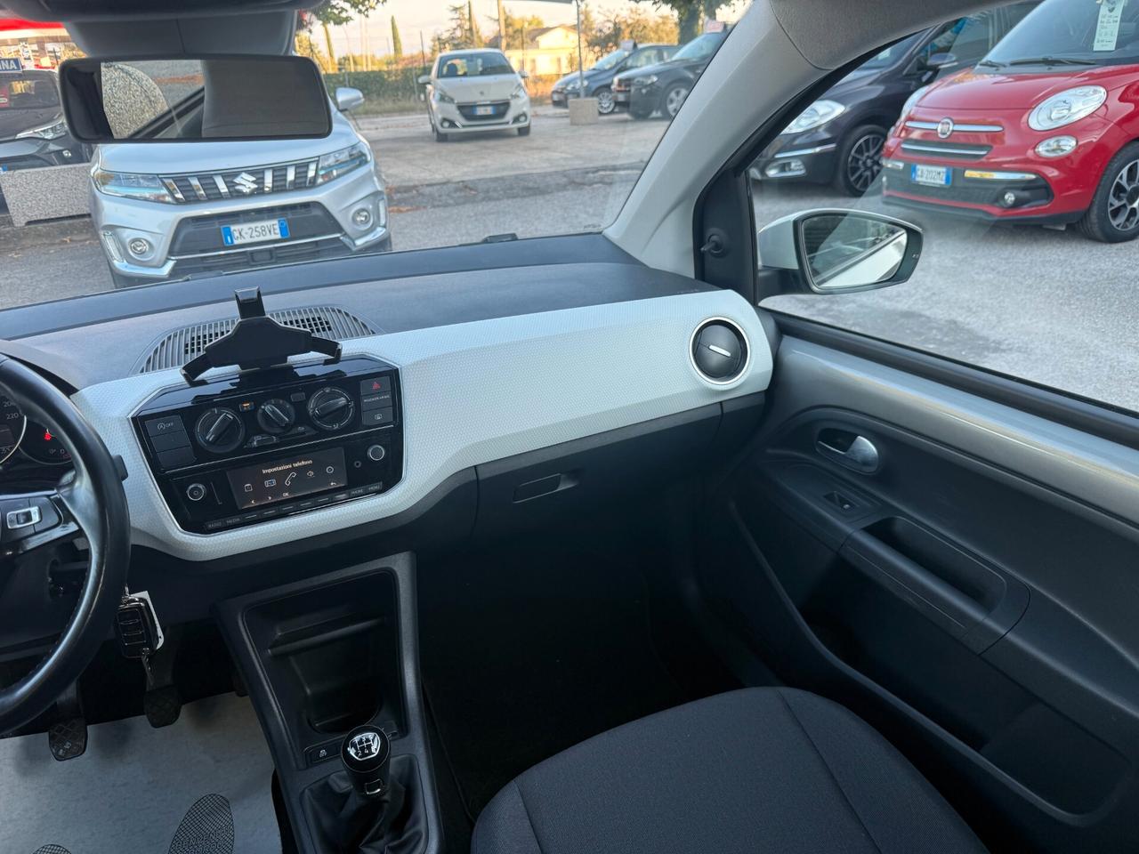 Volkswagen up! 1.0 5p. eco move BlueMotion Technology