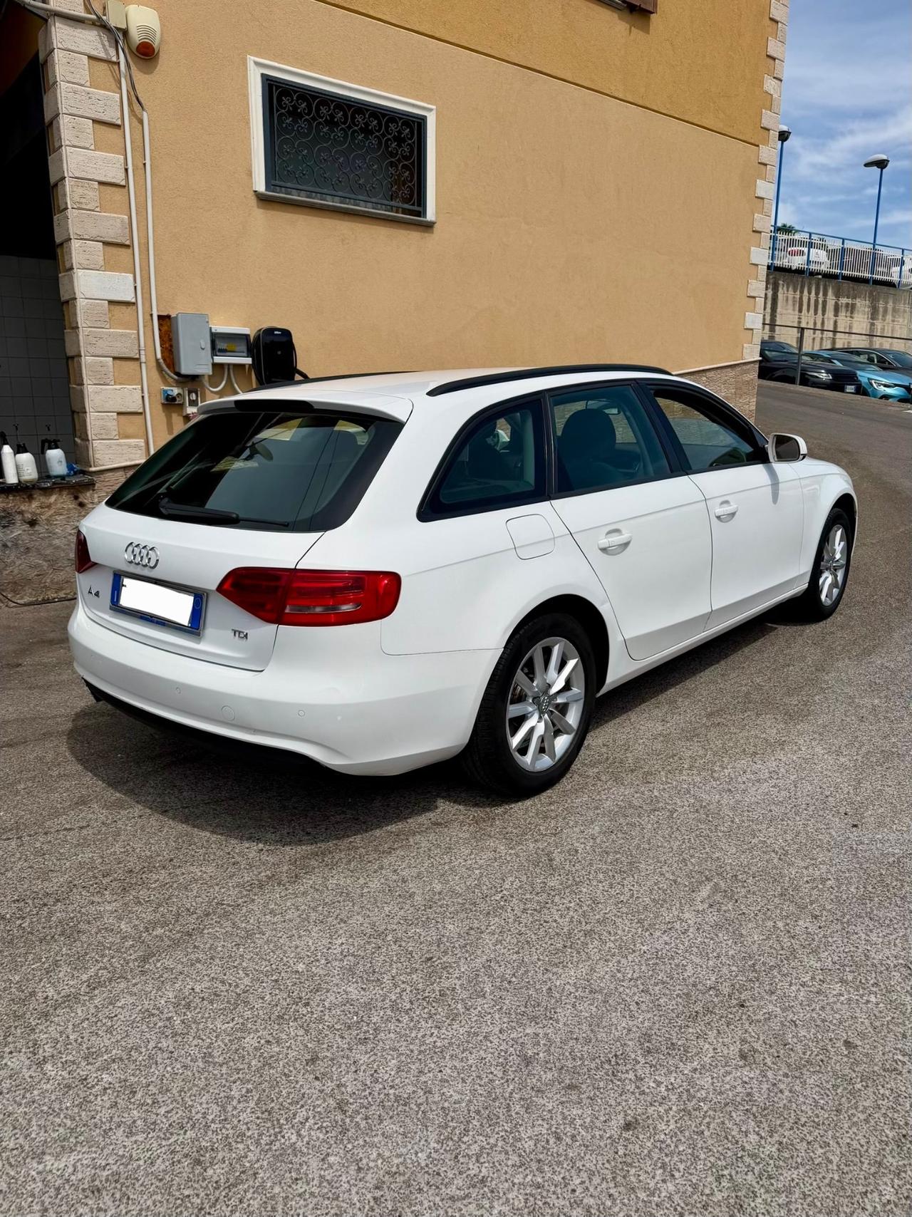 Audi A4 Avant 2.0 TDI 120 CV 2013