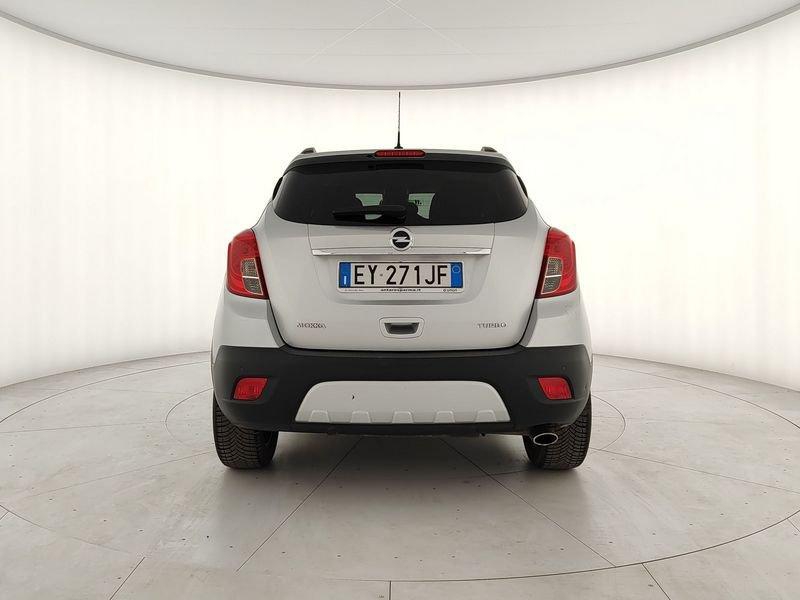Opel Mokka 1.4 Turbo Ecotec 140CV 4x2 Start&Stop Ego