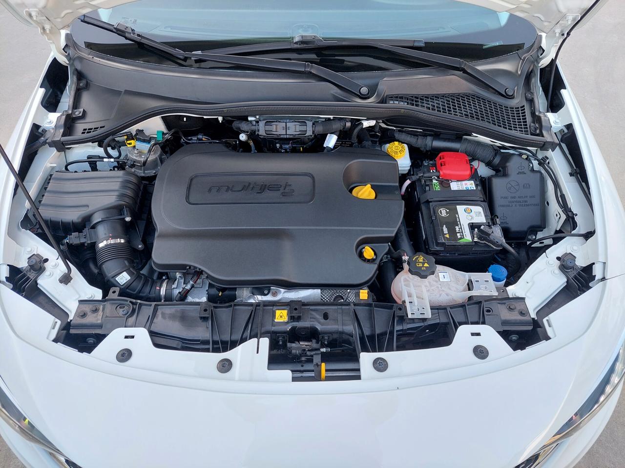 Fiat Tipo 1.6 Mjt S&S 5 porte Lounge