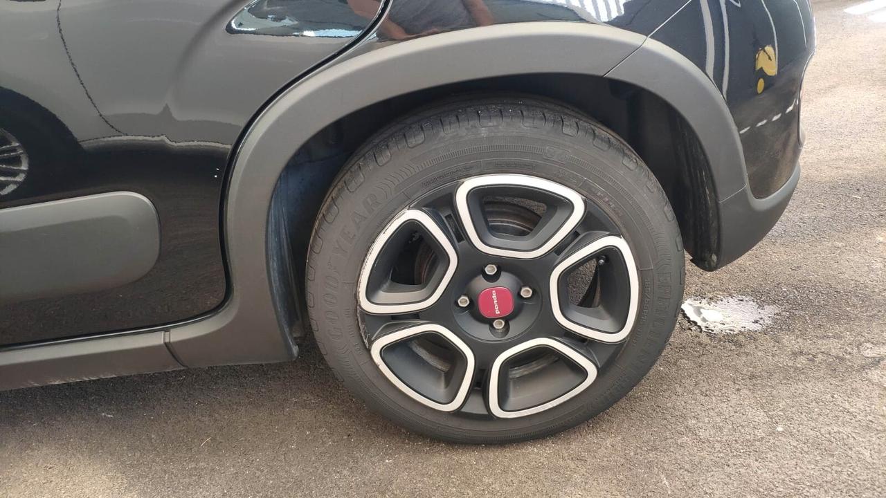 Fiat Panda 1.0 FireFly S&S Hybrid City Life