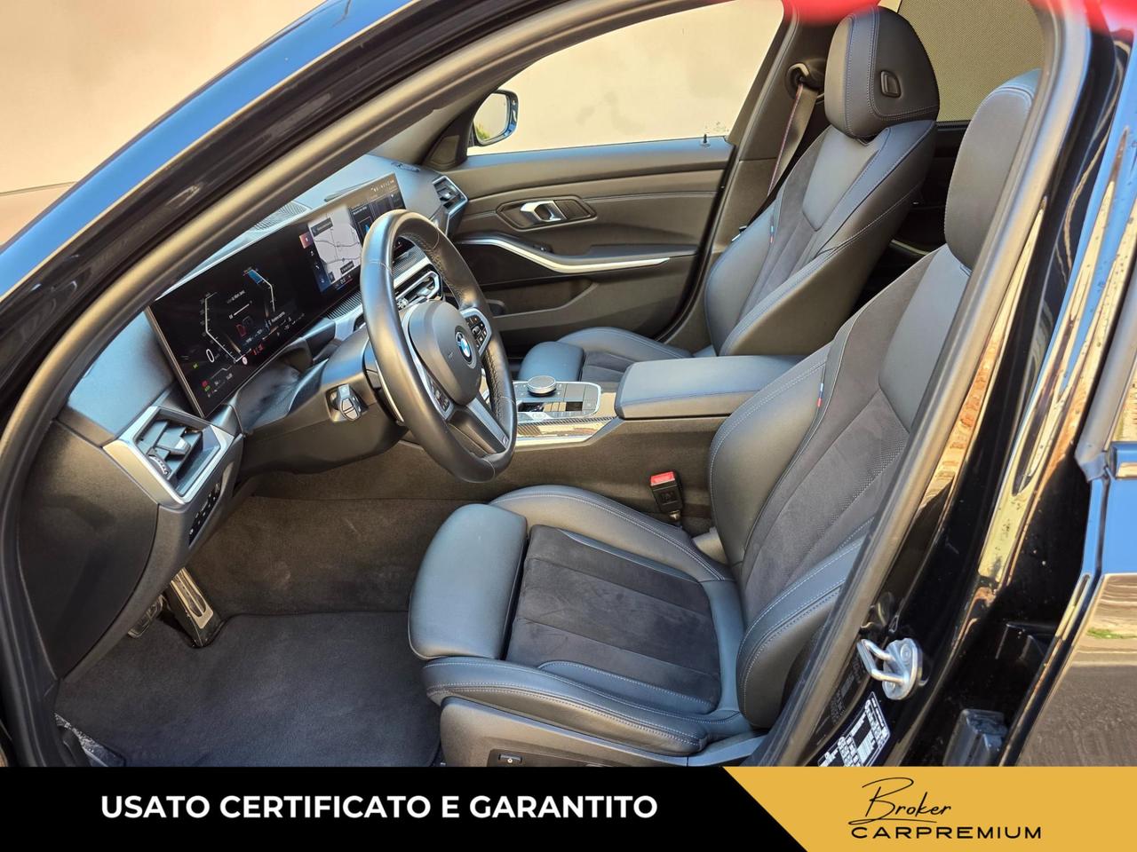 BMW Serie 3 320d Touring mhev 48V MSport auto