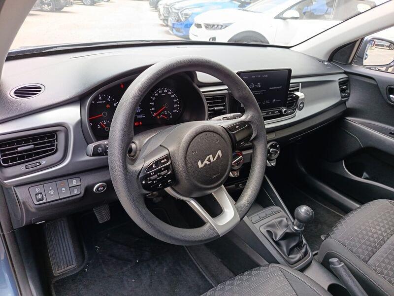 KIA Rio IV 2021 1.2 Urban Gpl 82cv