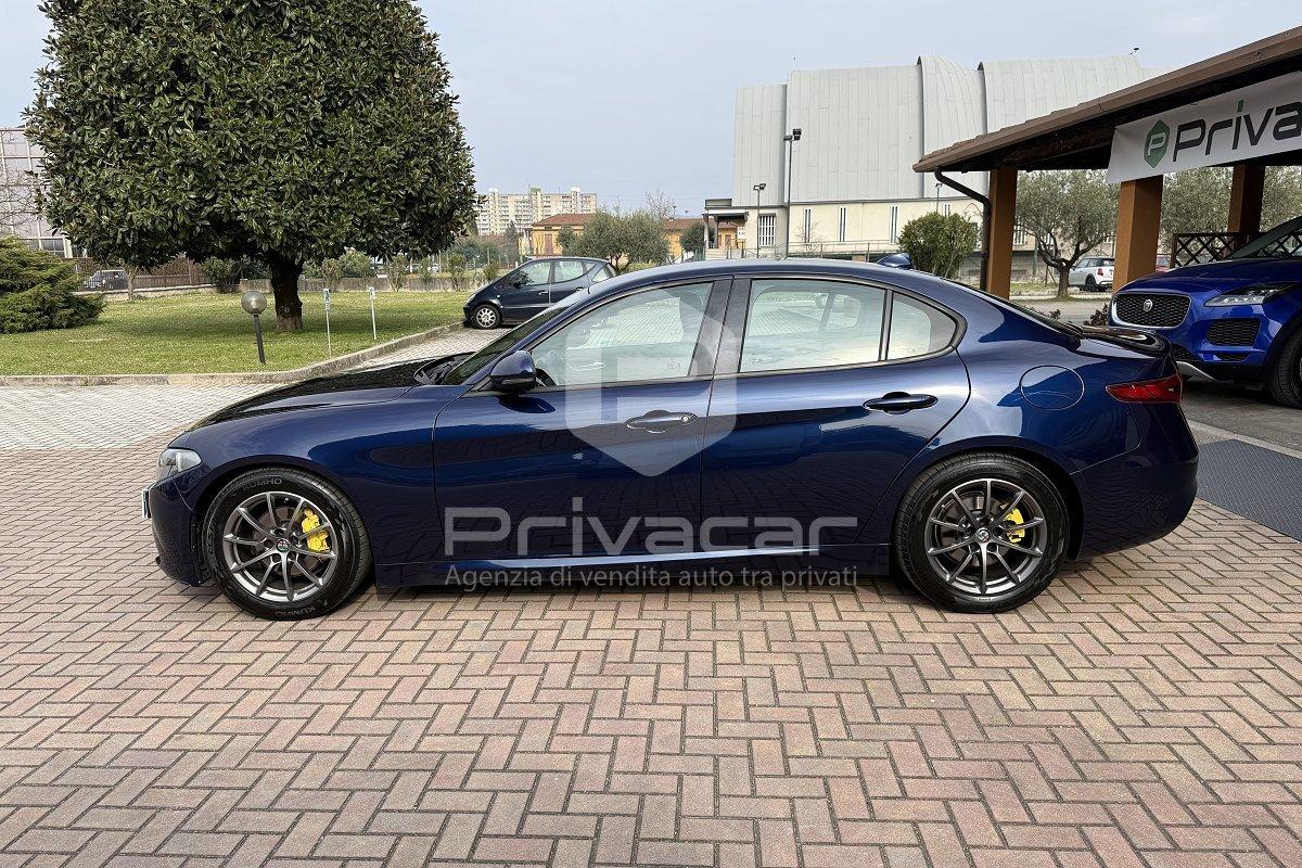 ALFA ROMEO Giulia 2.2 Turbodiesel 150 CV AT8 Business