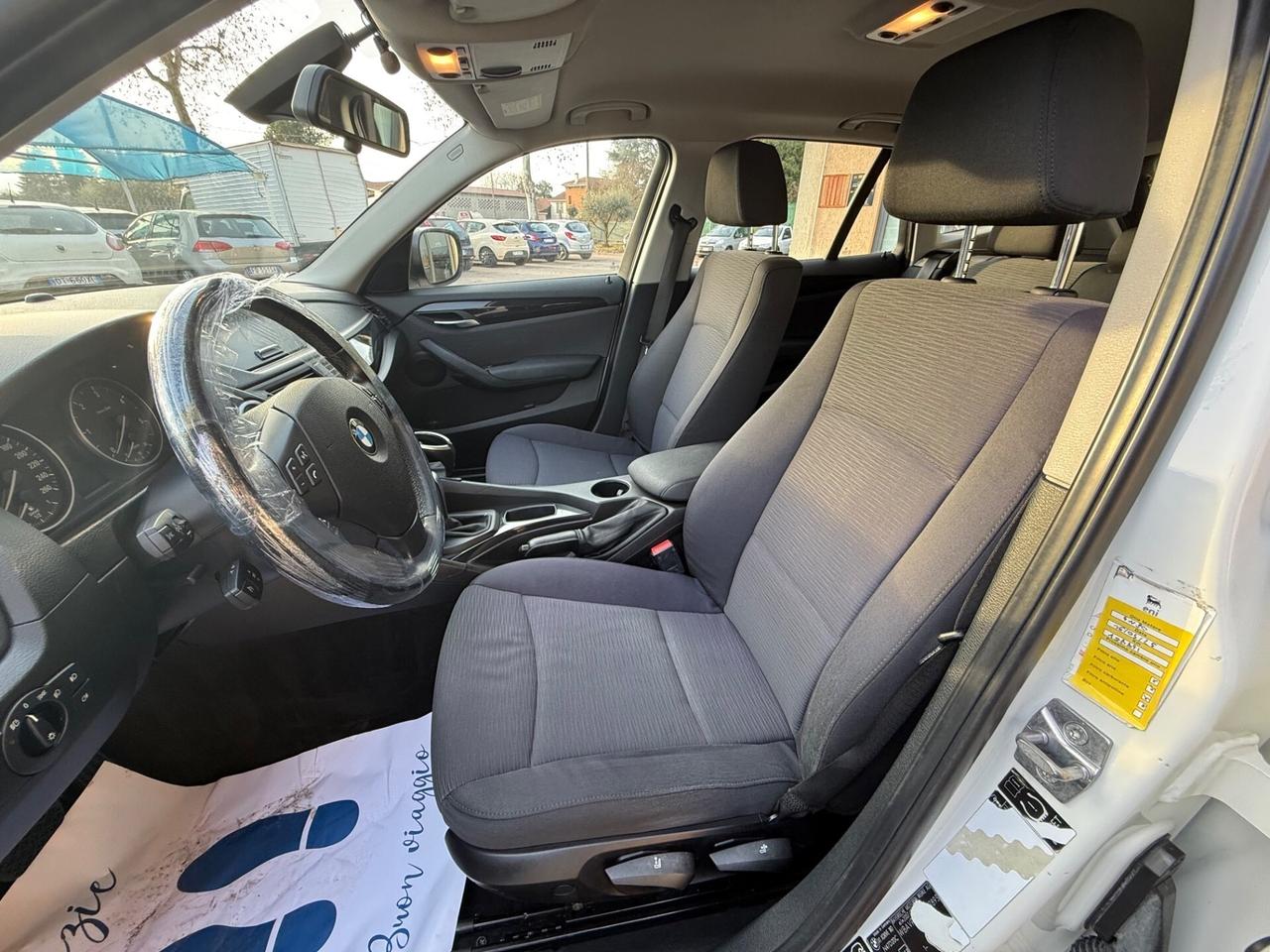 Bmw X1 118D - 2.0 Diesel 143 CV- Automatica