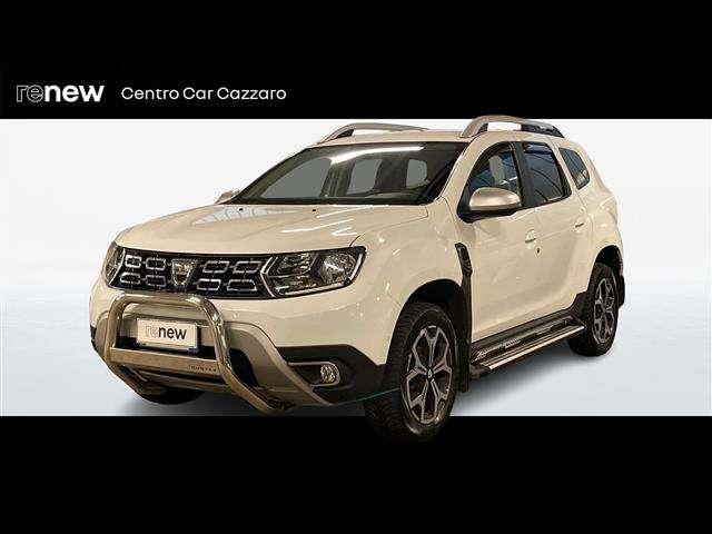Dacia Duster 1.6 SCe 115cv Prestige 4x2
