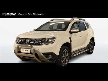 Dacia Duster 1.6 SCe 115cv Prestige 4x2