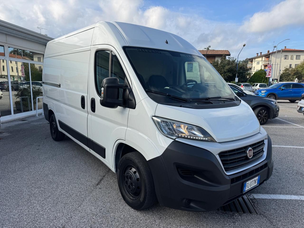 Fiat Ducato 2.3MJT 130CV L2H2 NETTO