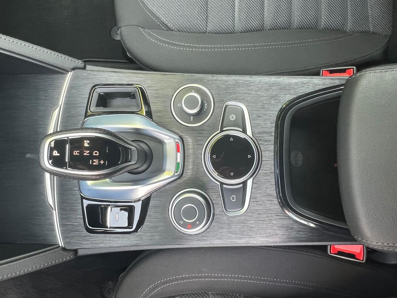 Alfa Romeo Stelvio Sprint 2.2 160 CV #10504