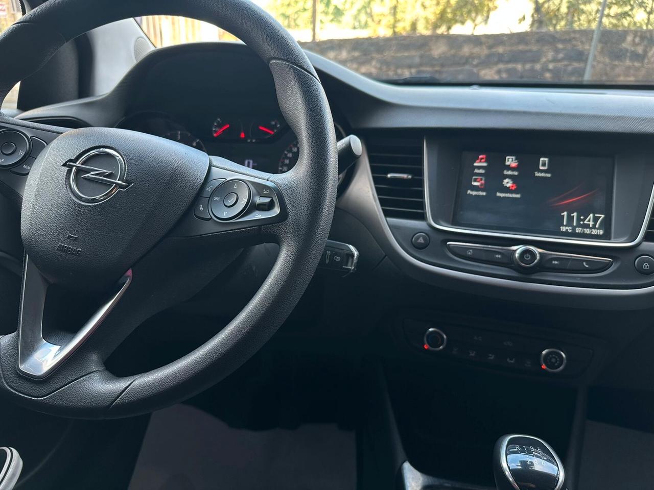 Opel Crossland X 1.5 ECOTEC D 102 CV Start&Stop Innovation