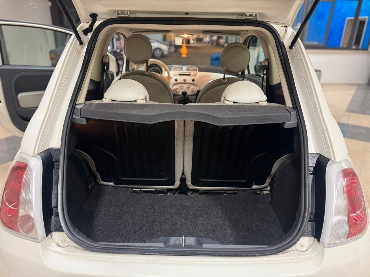 Fiat 500 1.2 Lounge Tetto Panoramico