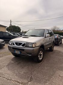 Nissan Terrano II 2.7 Tdi 5 porte Elegance +gancio traino