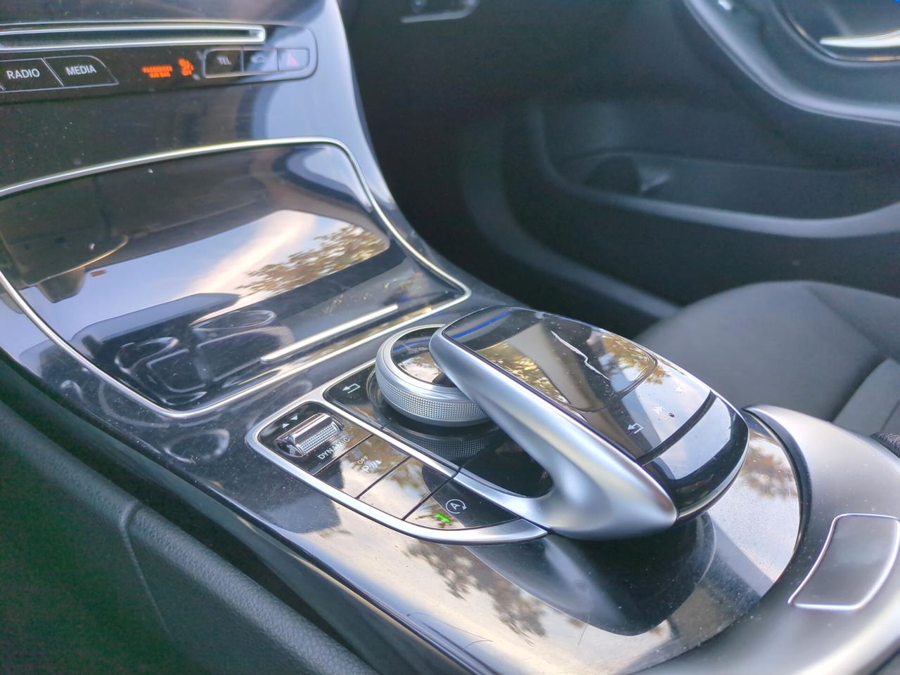 Mercedes-benz C 180 d S.W. Auto Premium