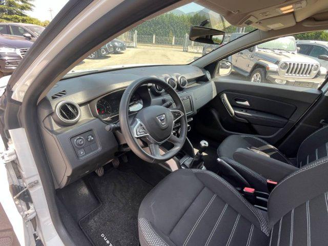 DACIA Duster 1.0 TCe 100 CV ECO-G 4x2 Prestige