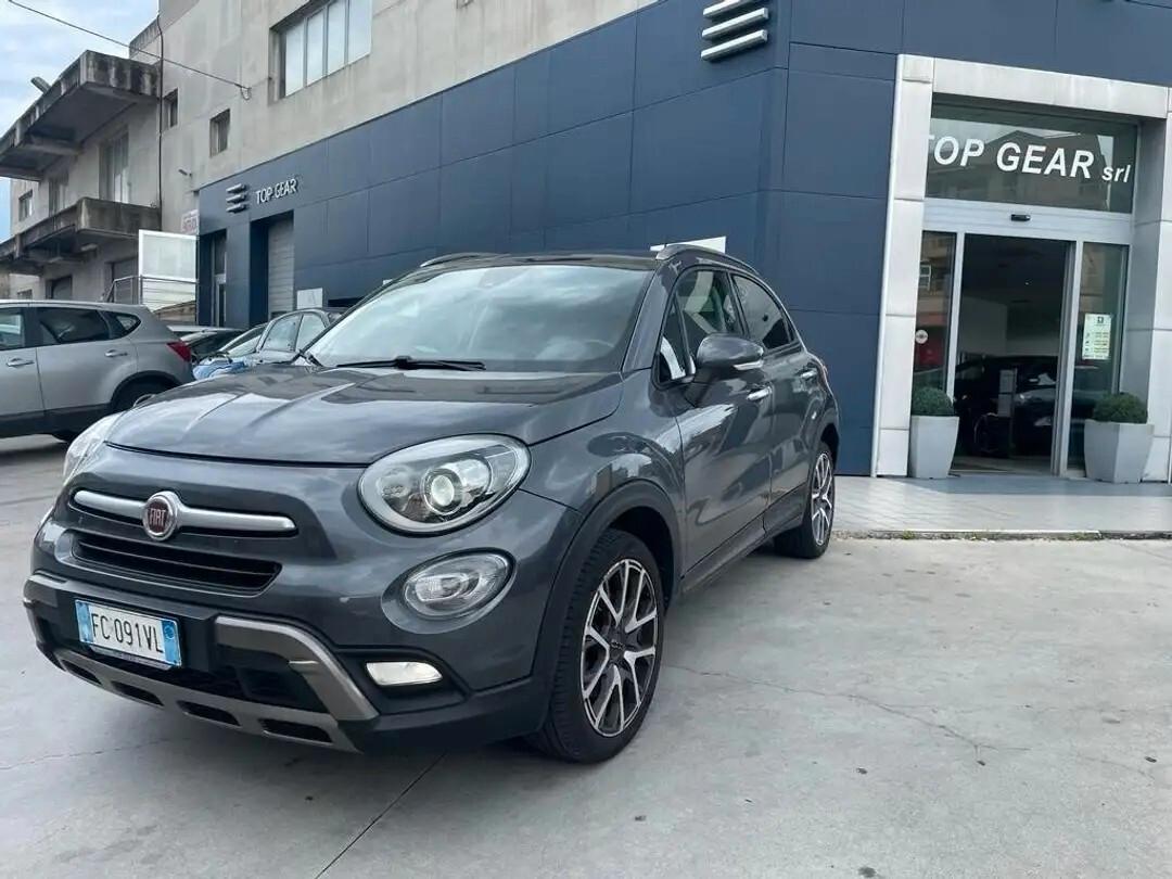 Fiat 500X 2.0 MultiJet 140 CV 4x4 Cross Plus