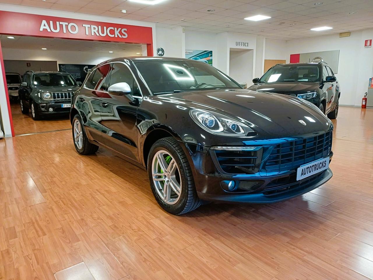 Porsche Macan 3.0 S Diesel