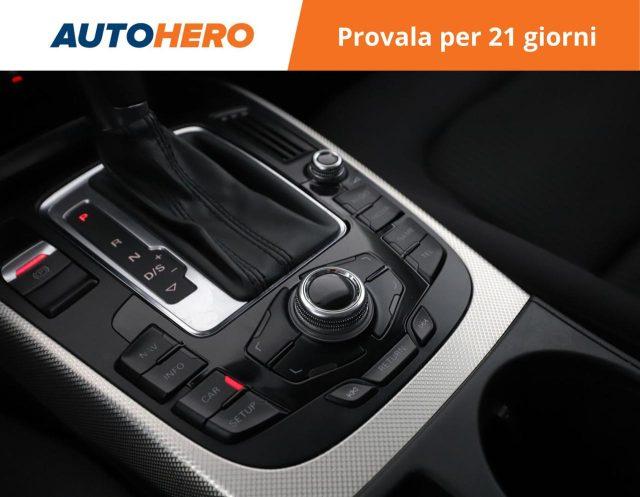 AUDI A4 Avant 2.0 TDI clean diesel multitronic Advanced