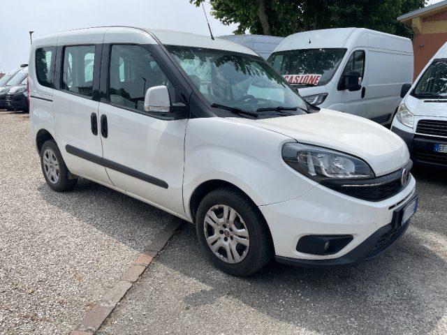 FIAT Doblo Combi N1 5 POSTI [B55]