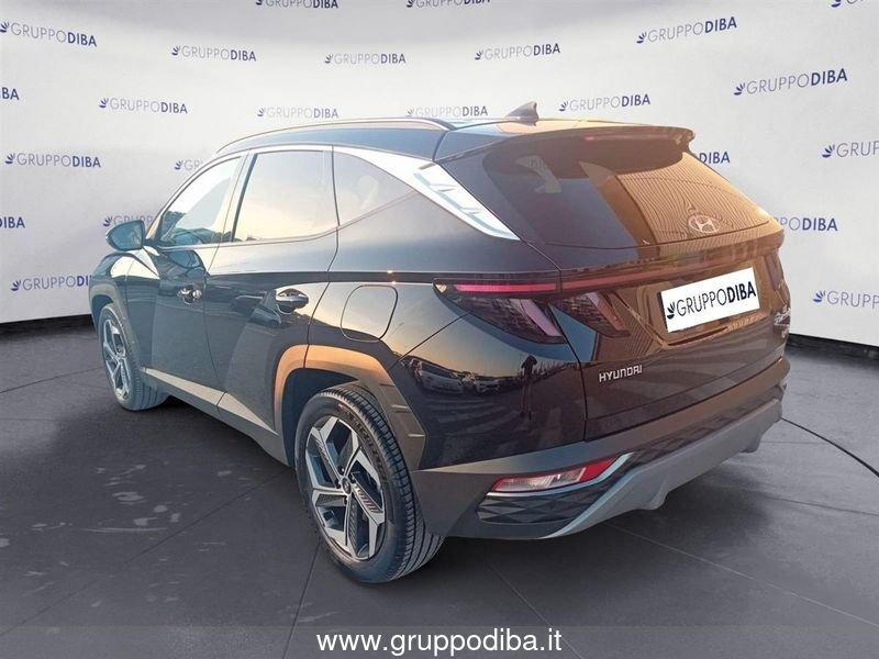 Hyundai Tucson III 2021 1.6 hev Exellence 2wd auto