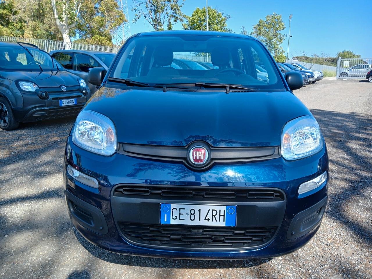 Fiat Panda 1.0 FireFly S&S Hybrid