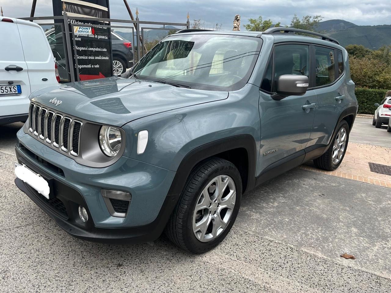 Jeep Renegade 1.6 Mjt 120 CV Limited