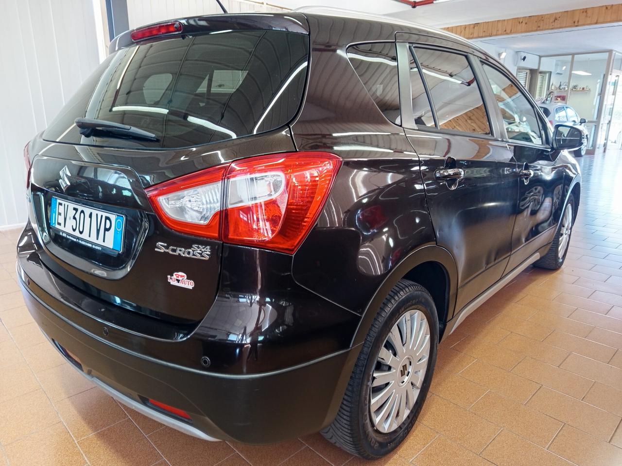 Suzuki S-Cross 1.6 DDiS Start&Stop Top, 128 Mila chilometri
