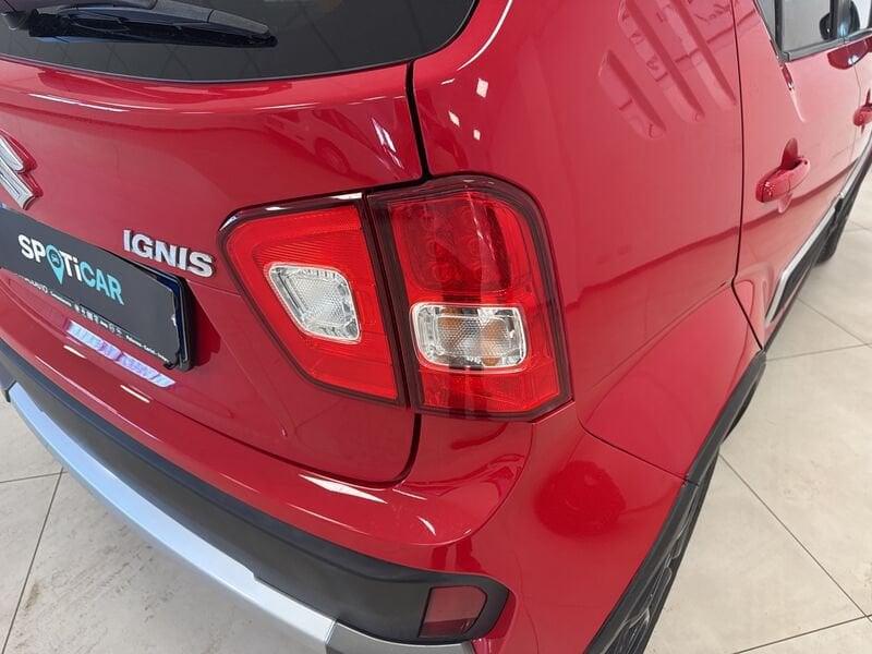 Suzuki Ignis Ignis 1.2 Dualjet Top