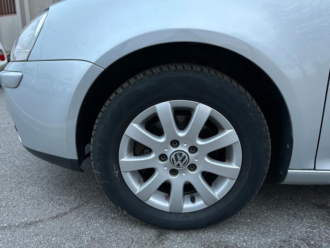 Volkswagen Golf 1.9 TDI 5p. Comfortline