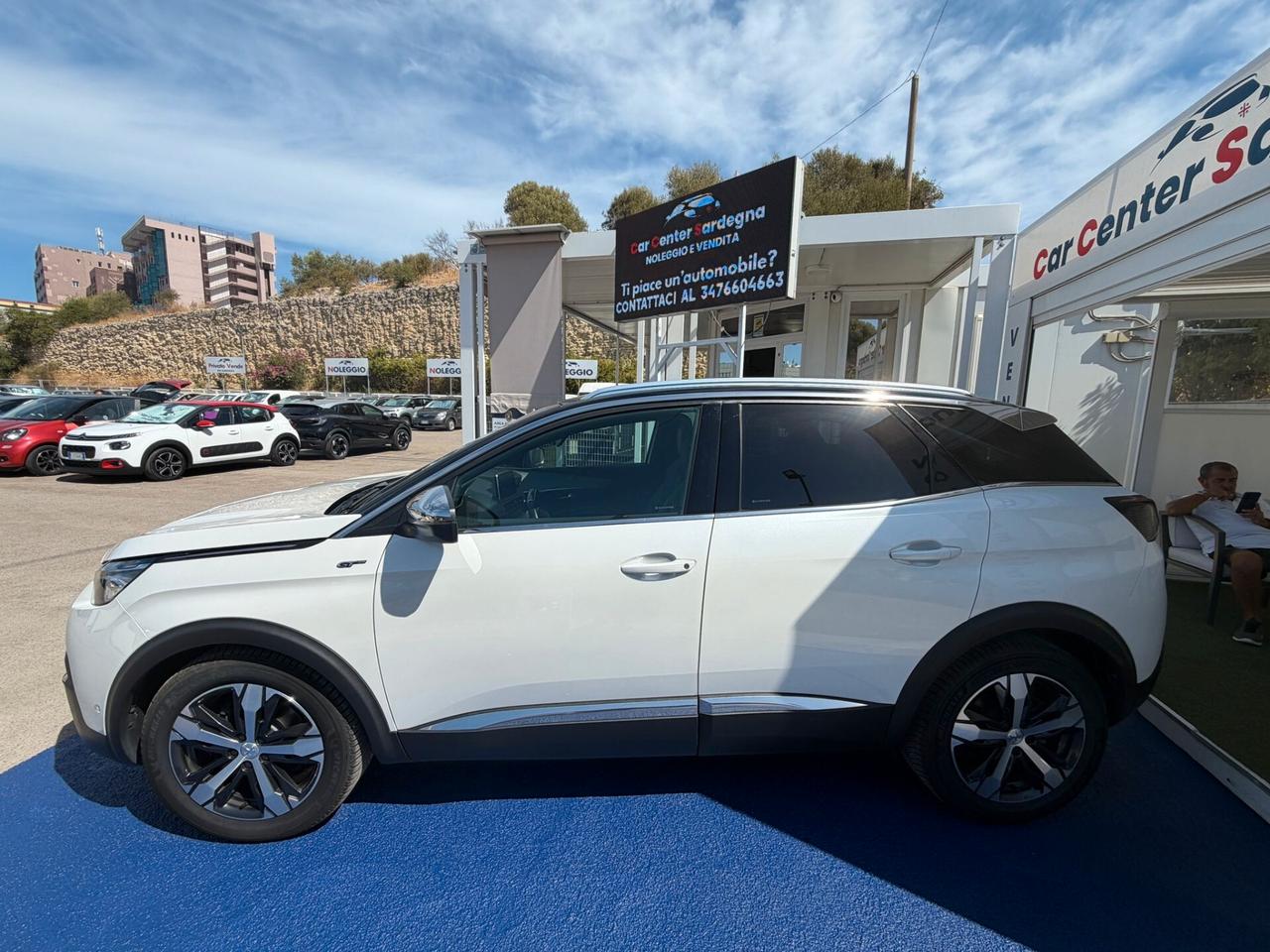 Peugeot 3008 BlueHDi 130 S&S GT Line