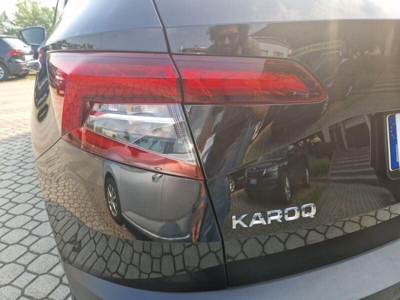 Skoda Karoq 1.0 TSI 110 CV Ambition