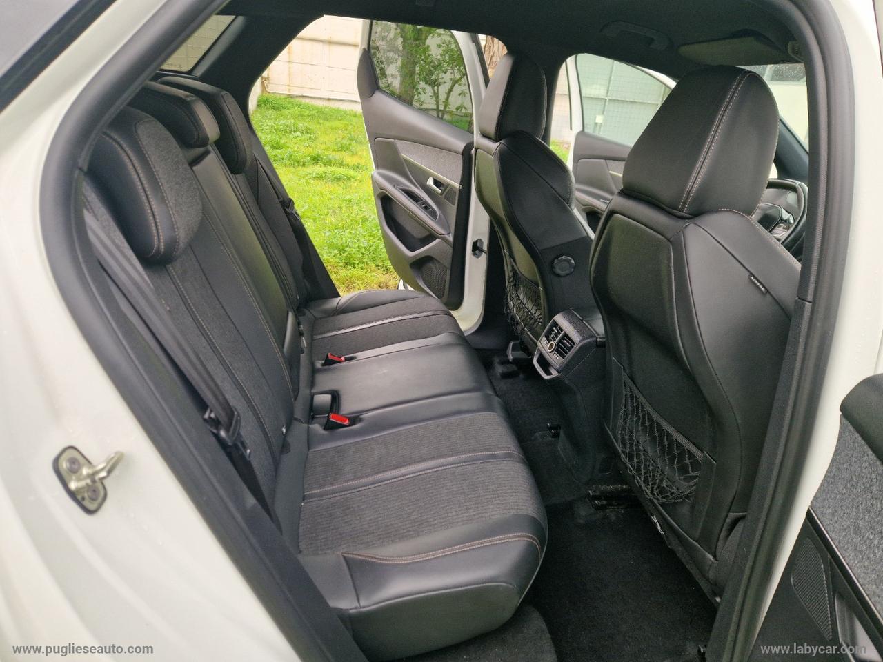 PEUGEOT 3008 BlueHDi 130 S&S GT Line