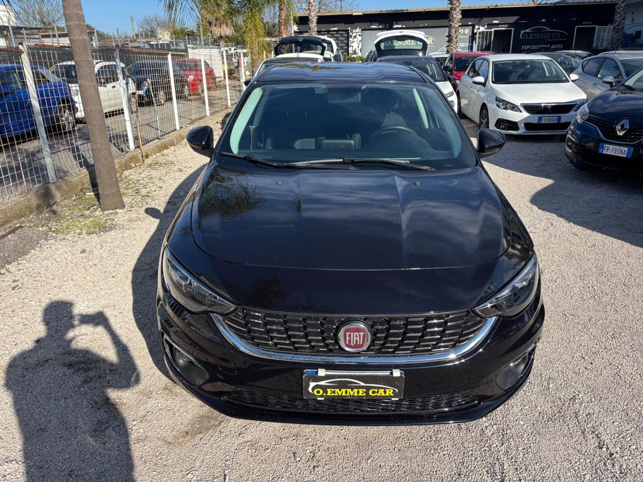 FIAT TIPO 1.6MJ 120CV SW AUTOMATICA PERFETTA